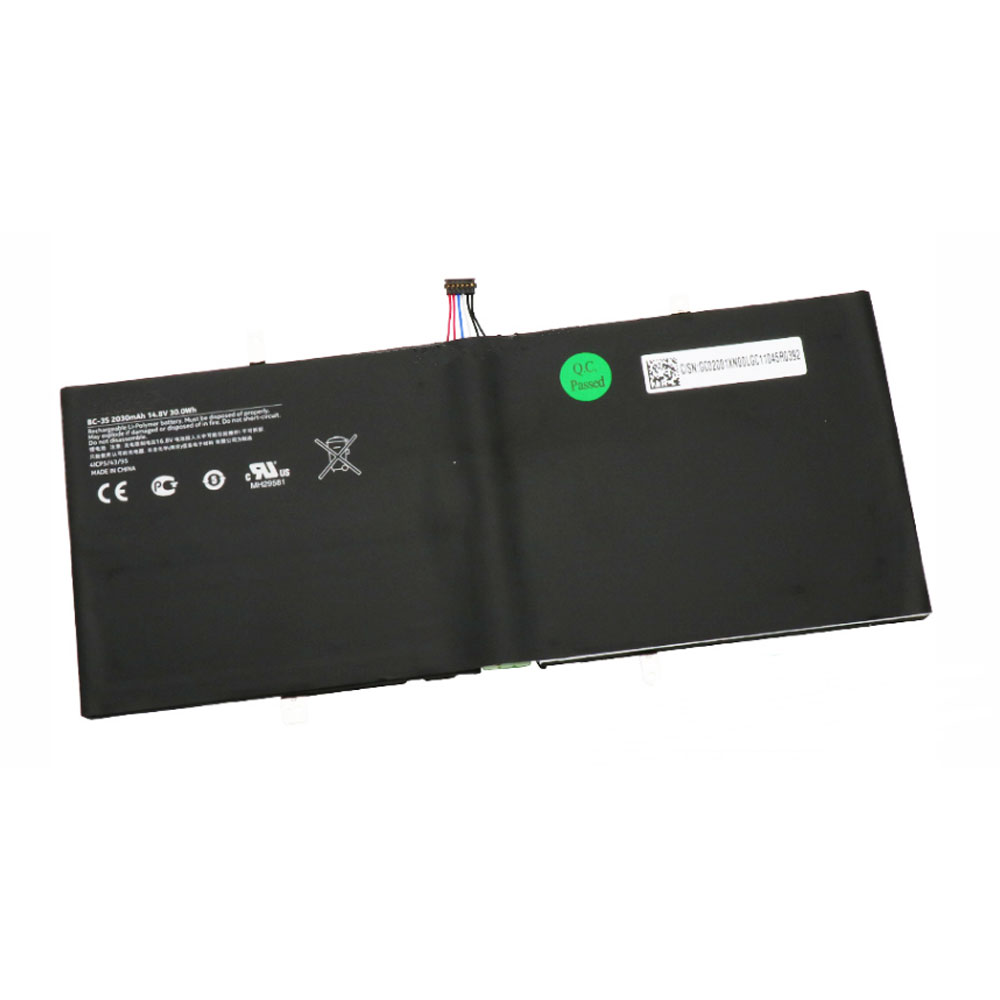 Batería para BV4BW-Lumia-1520/nokia-BC-3S